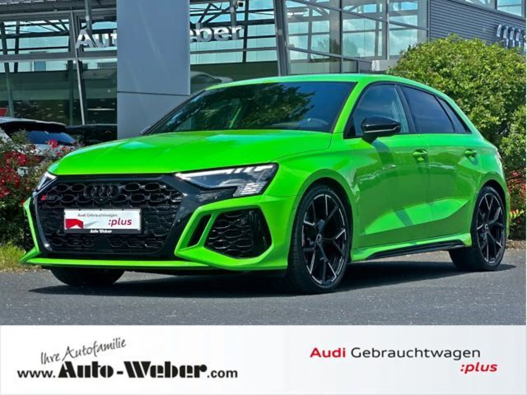 Audi RS3 Sportback Quattro