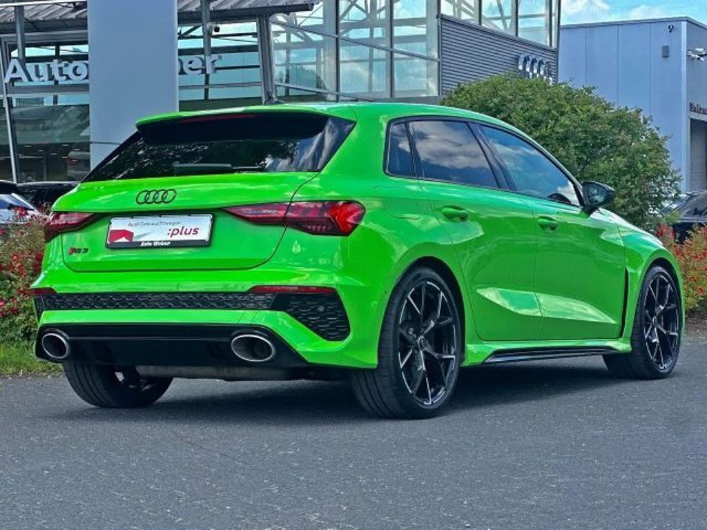 Audi RS3