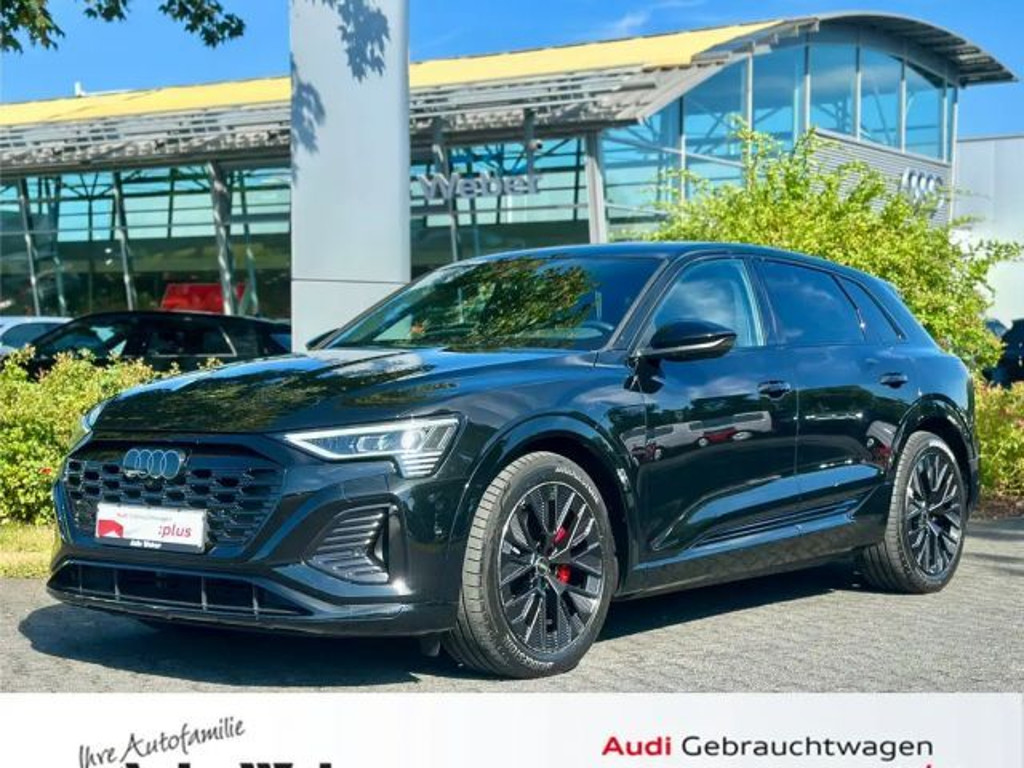 Audi Q8 e-tron S-Line 55