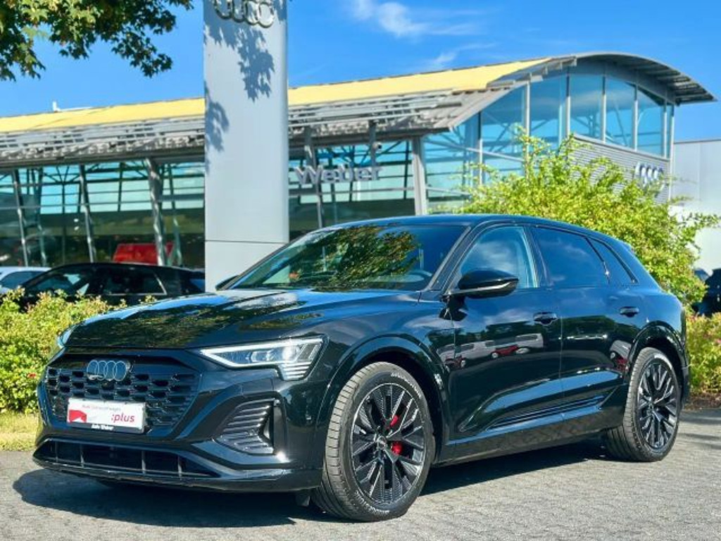 Audi Q8 e-tron