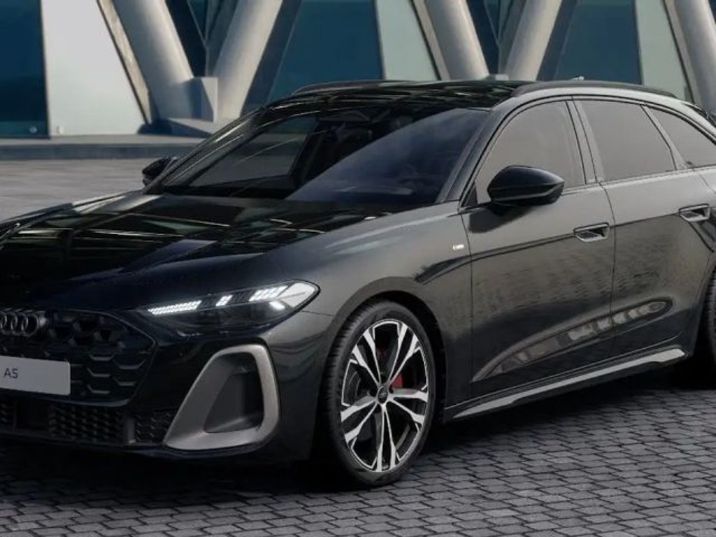 Audi A5 Avant Quattro
