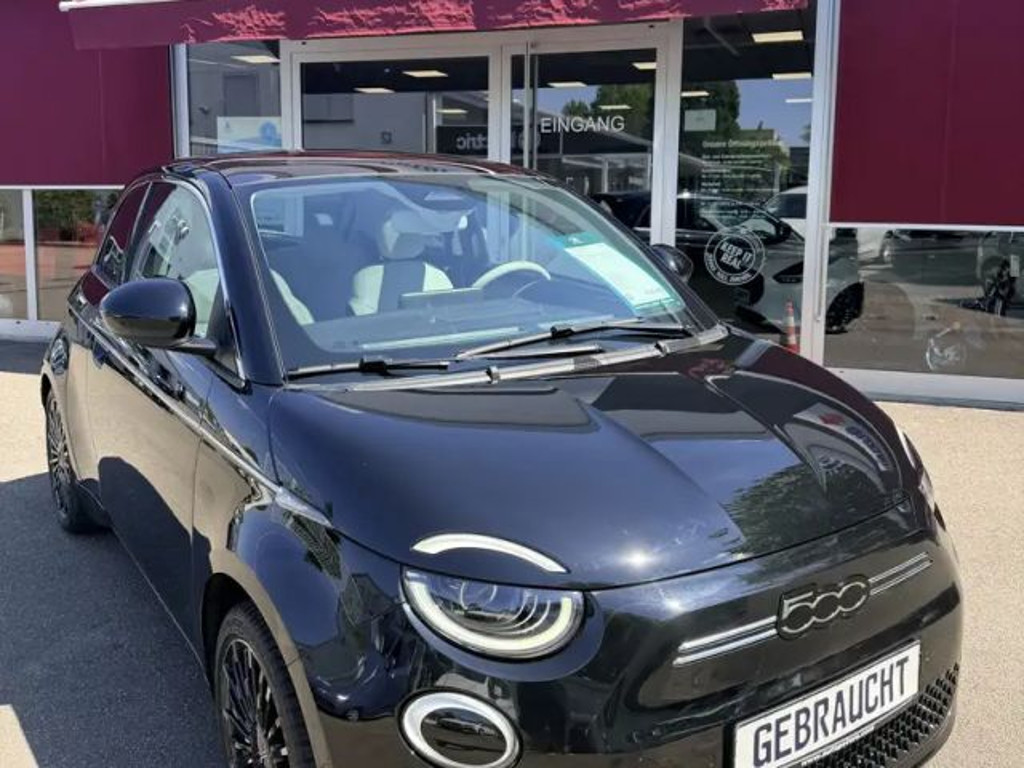 Fiat 500e La Prima 42 kWh