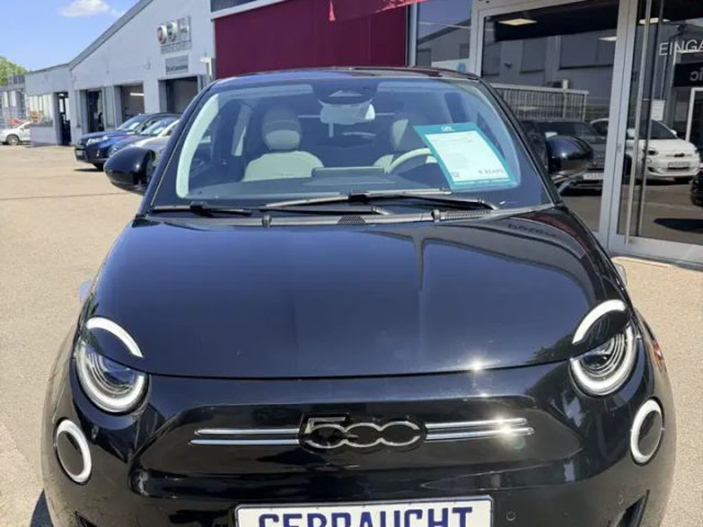 Fiat 500e