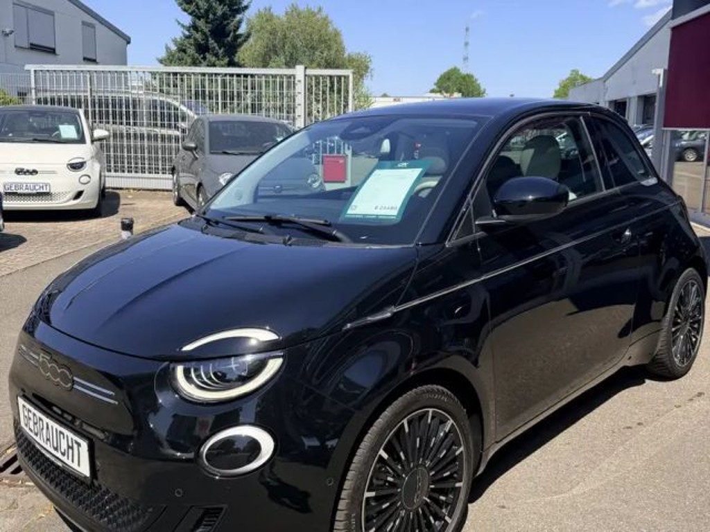 Fiat 500e