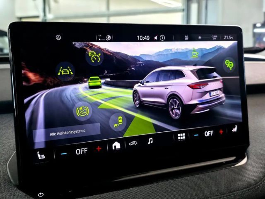 Skoda Enyaq iV