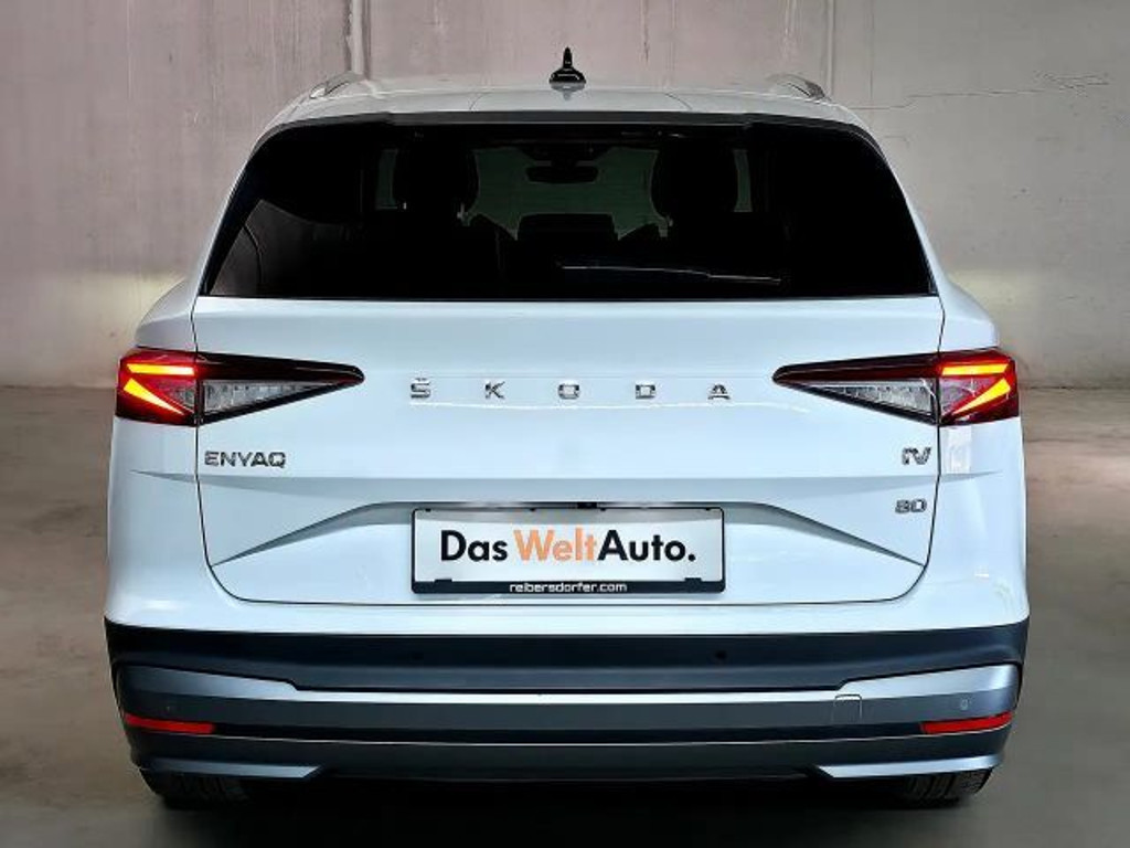 Skoda Enyaq iV