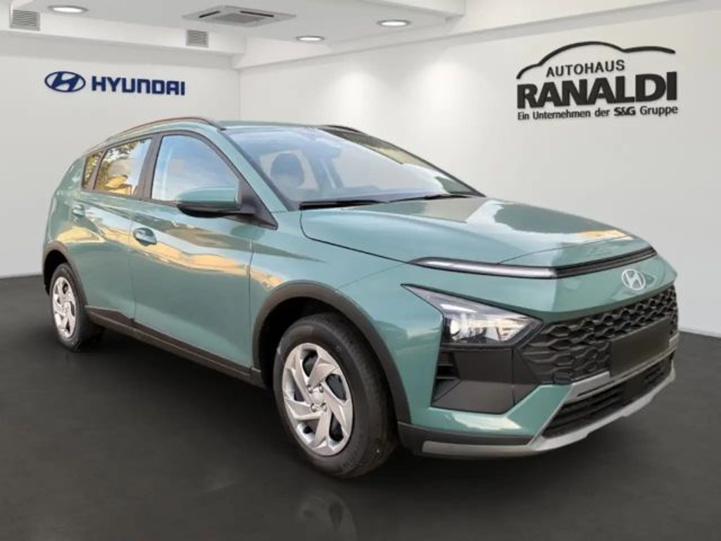 Hyundai Bayon