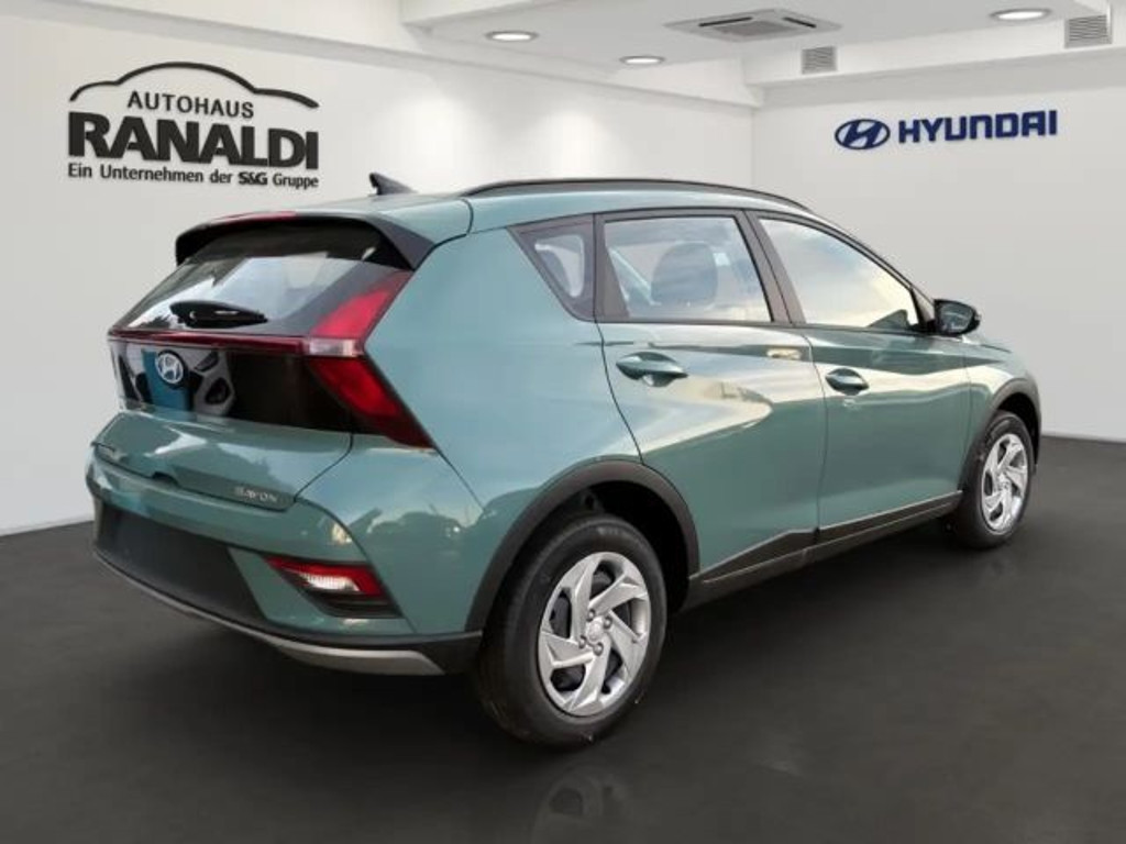 Hyundai Bayon