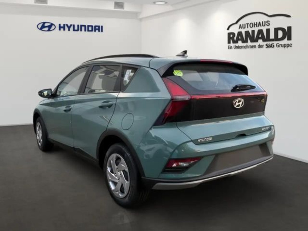 Hyundai Bayon