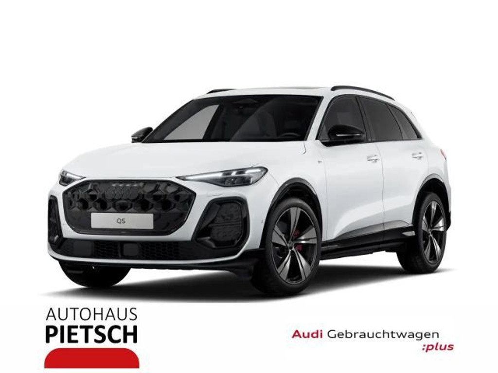 Audi Q5 Quattro S-Line