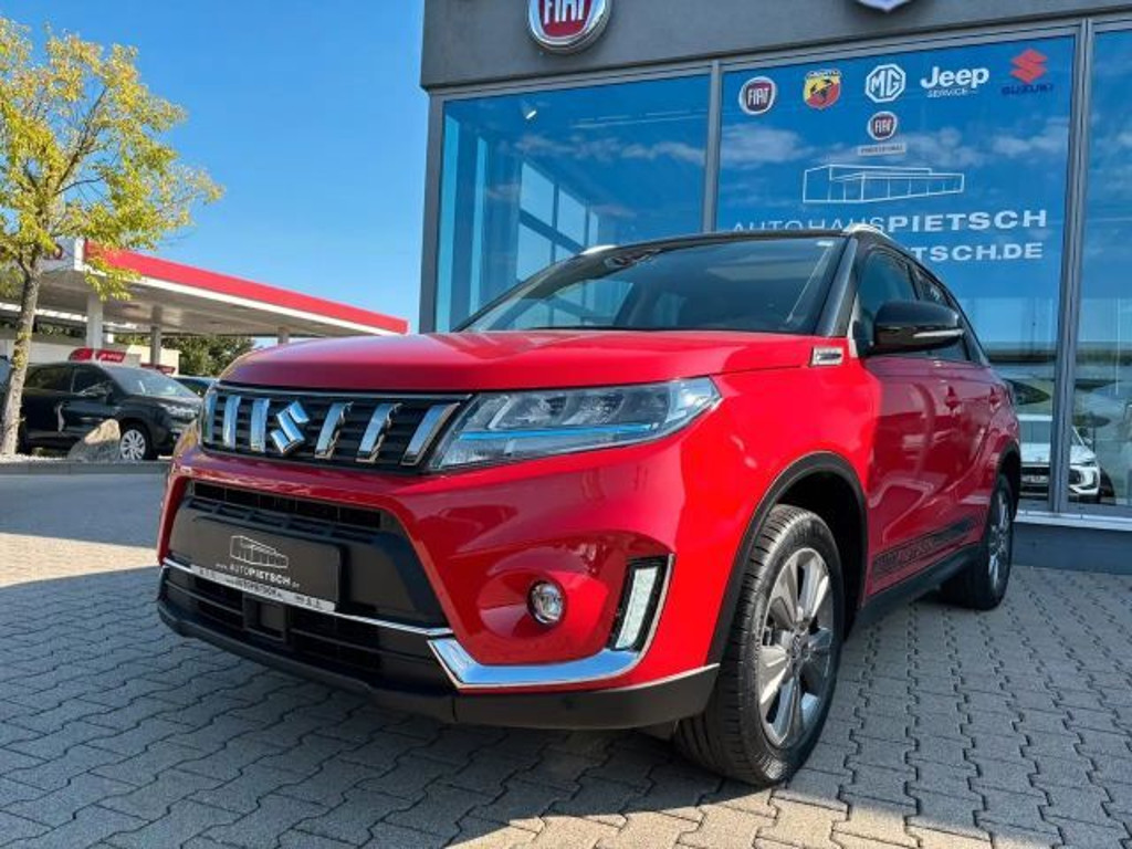 Suzuki Vitara