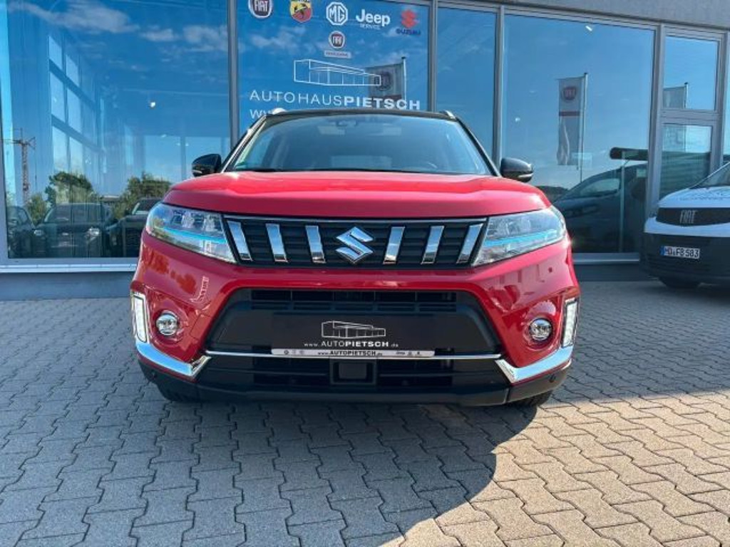 Suzuki Vitara Comfort DualJet Hybrid