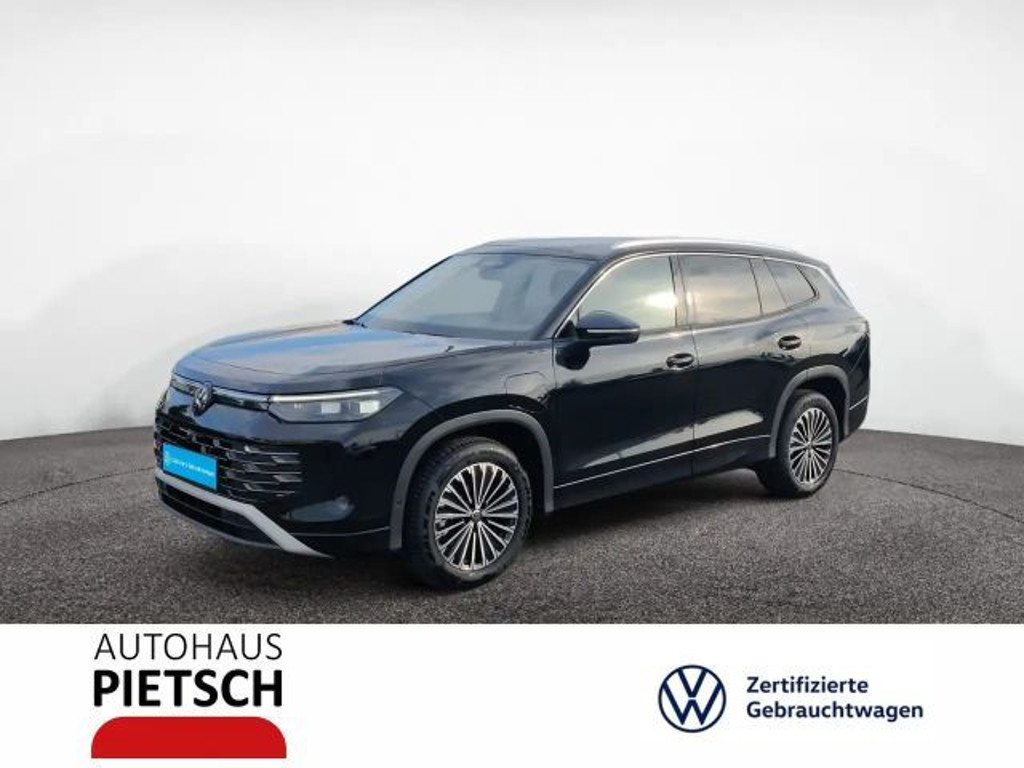 Volkswagen Tayron eHybrid 1.5 TSI IQ.Drive Elegance Elegance