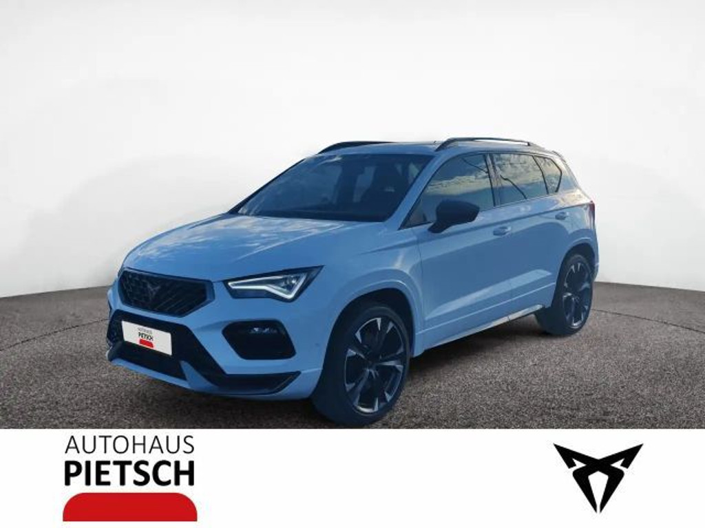 Cupra Ateca 4Drive 2.0 TSI DSG