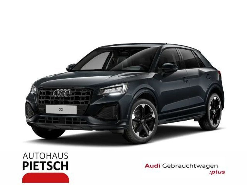 Audi Q2 S-Tronic 35 TFSI