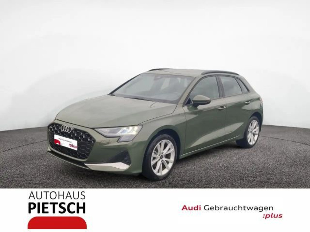 Audi A3 Sedan S-Tronic 35 TFSI