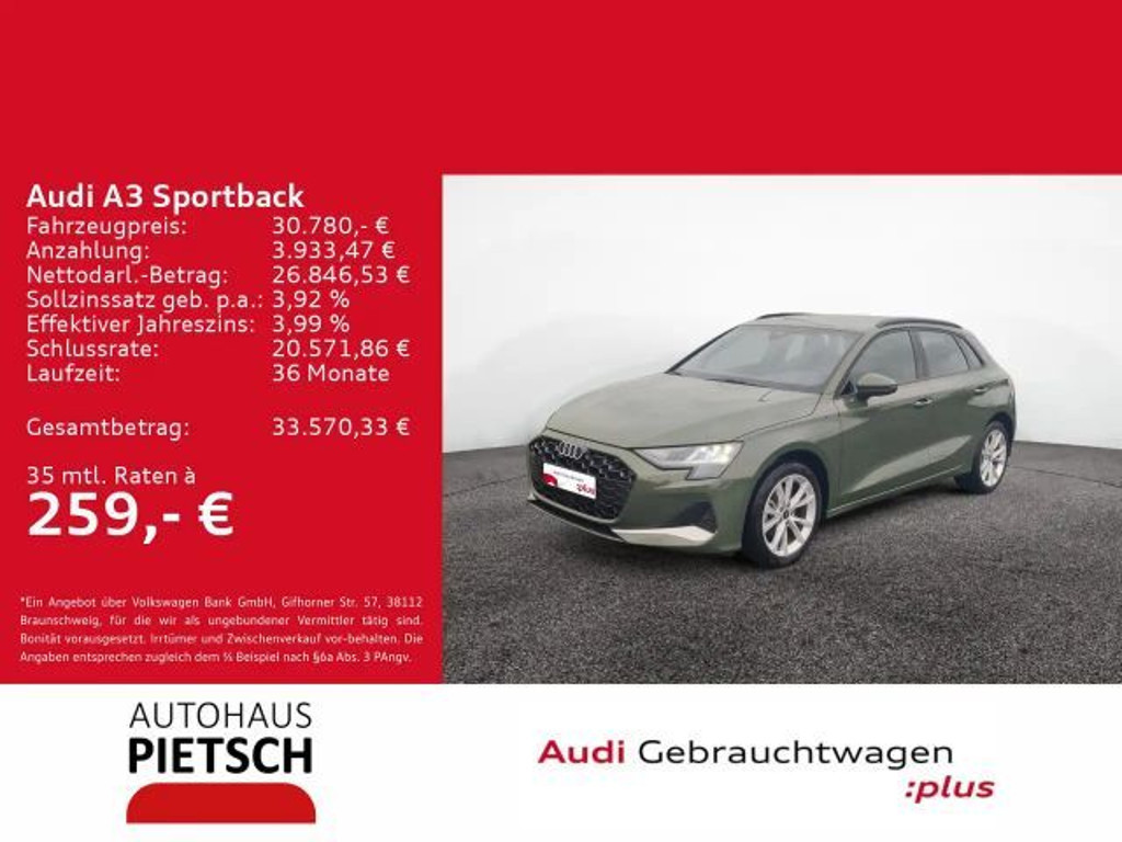 Audi A3
