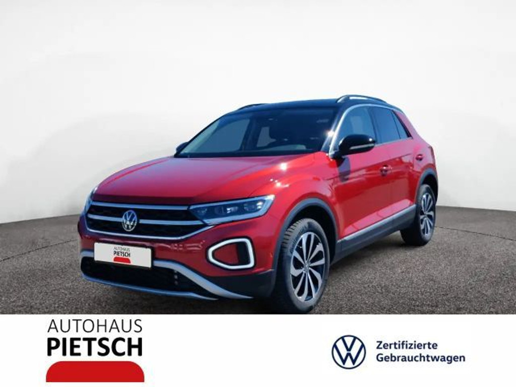 Volkswagen T-Roc DSG Style 1.5 TSI