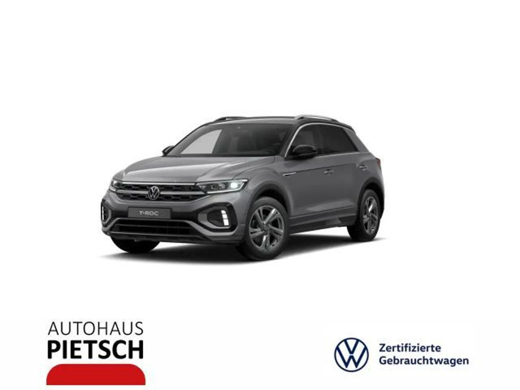 Volkswagen T-Roc DSG R-Line 1.5 TSI