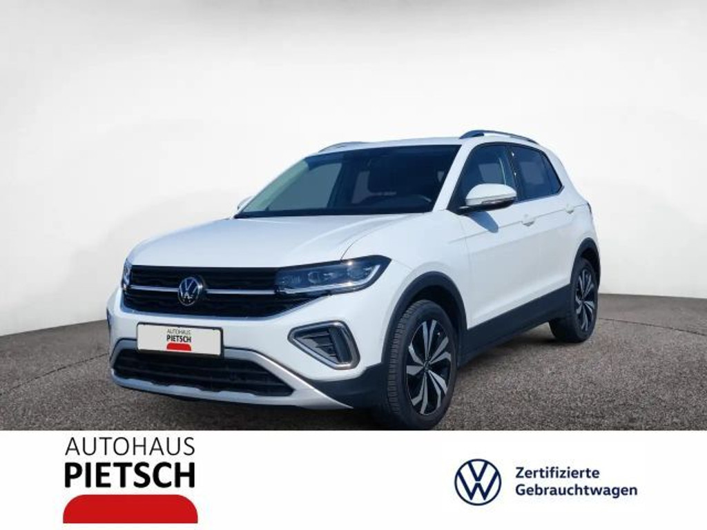 Volkswagen T-Cross DSG Style 1.0 TSI IQ.Drive