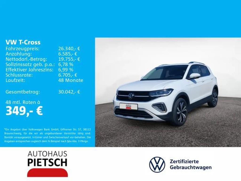 Volkswagen T-Cross