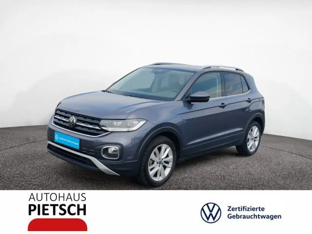 Volkswagen T-Cross DSG Style 1.0 TSI IQ.Drive