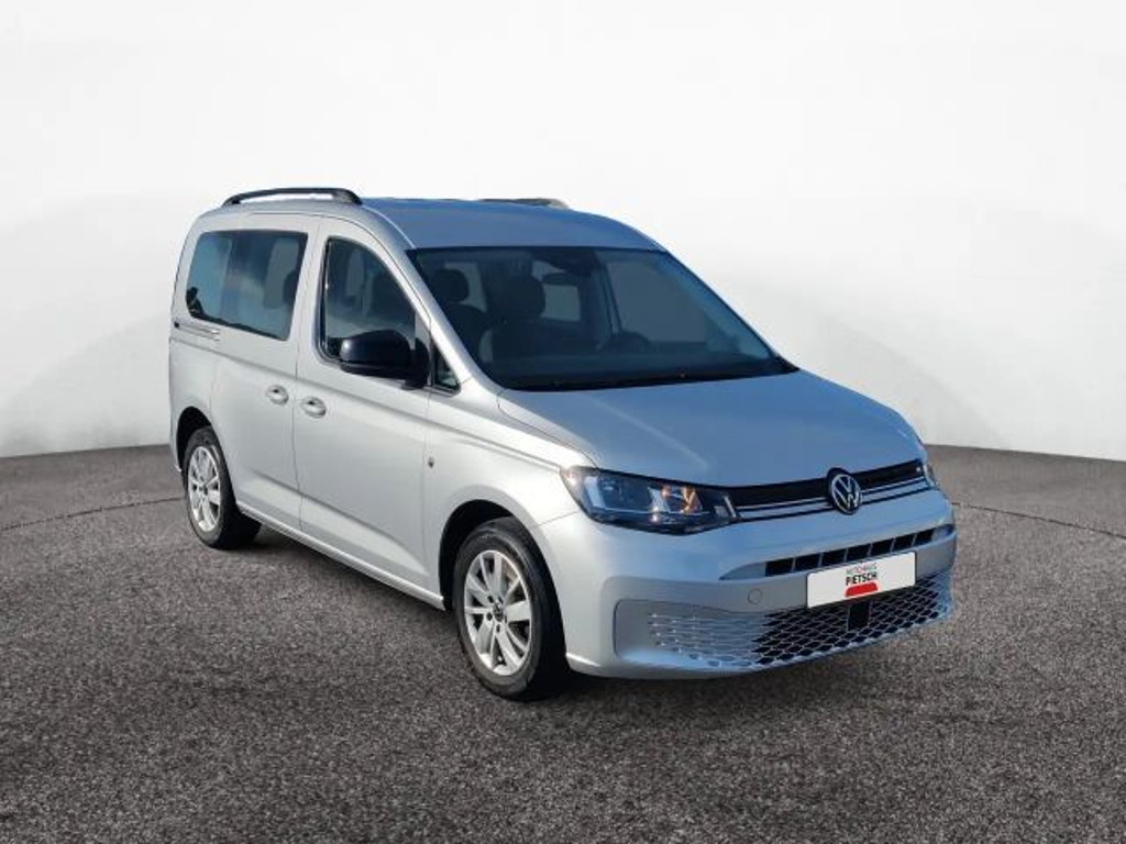 Volkswagen Caddy Life 2.0 TDI 7-zitter