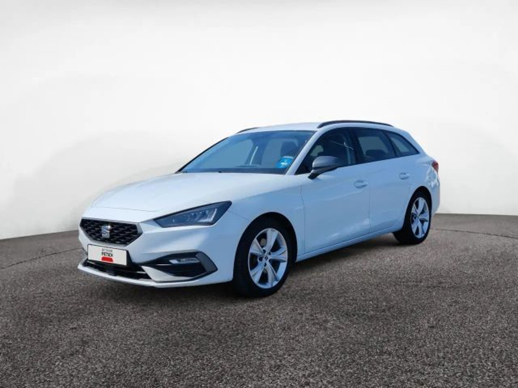 Seat Leon 2.0 TDI FR-lijn Sportstourer DSG
