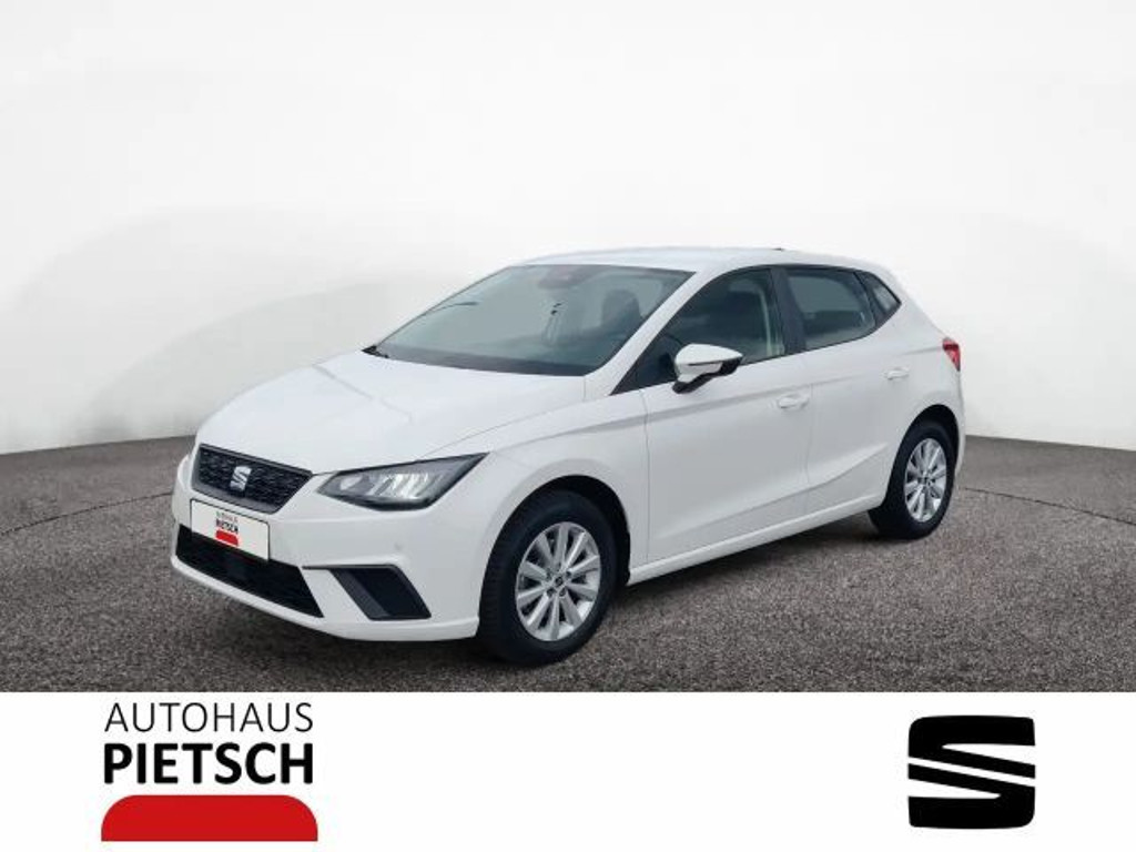 Seat Ibiza Style 1.0 TSI DSG