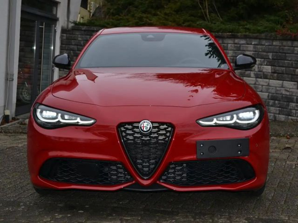 Alfa Romeo Giulia Veloce Q4