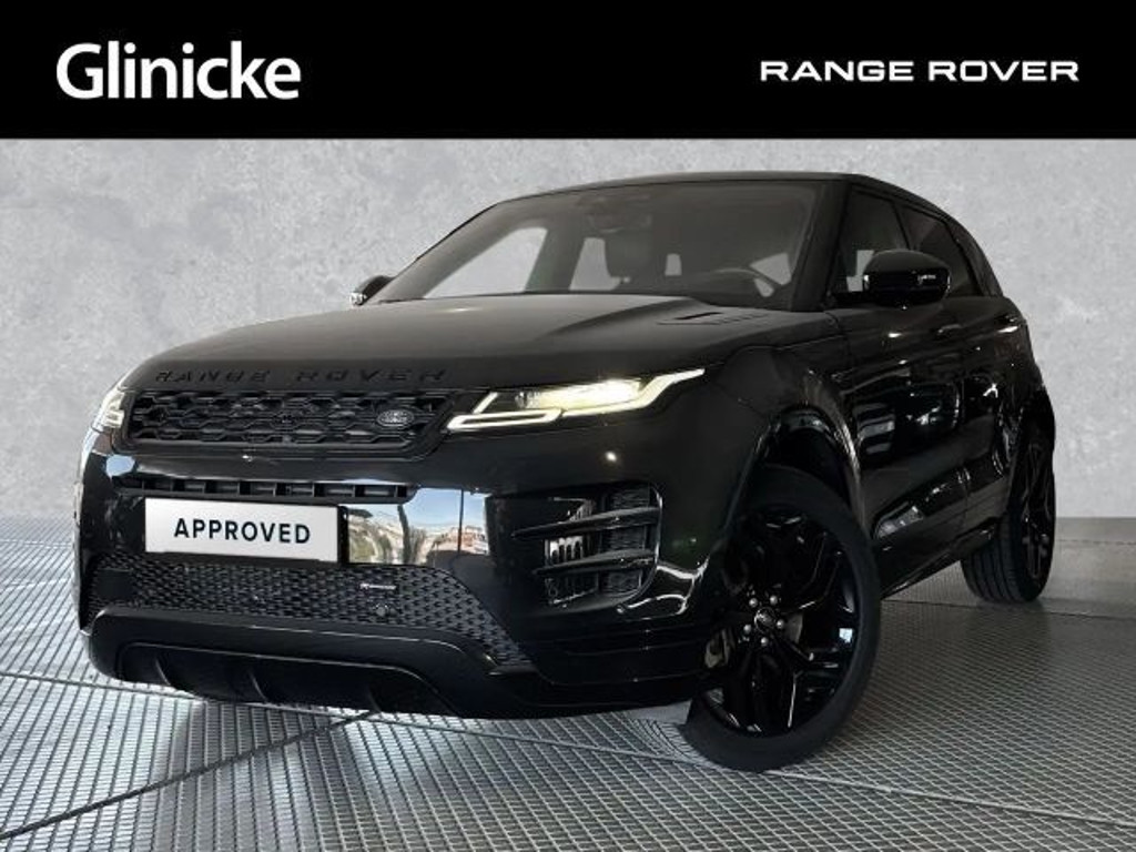 Land Rover Range Rover Evoque Dynamic SE Black Pack