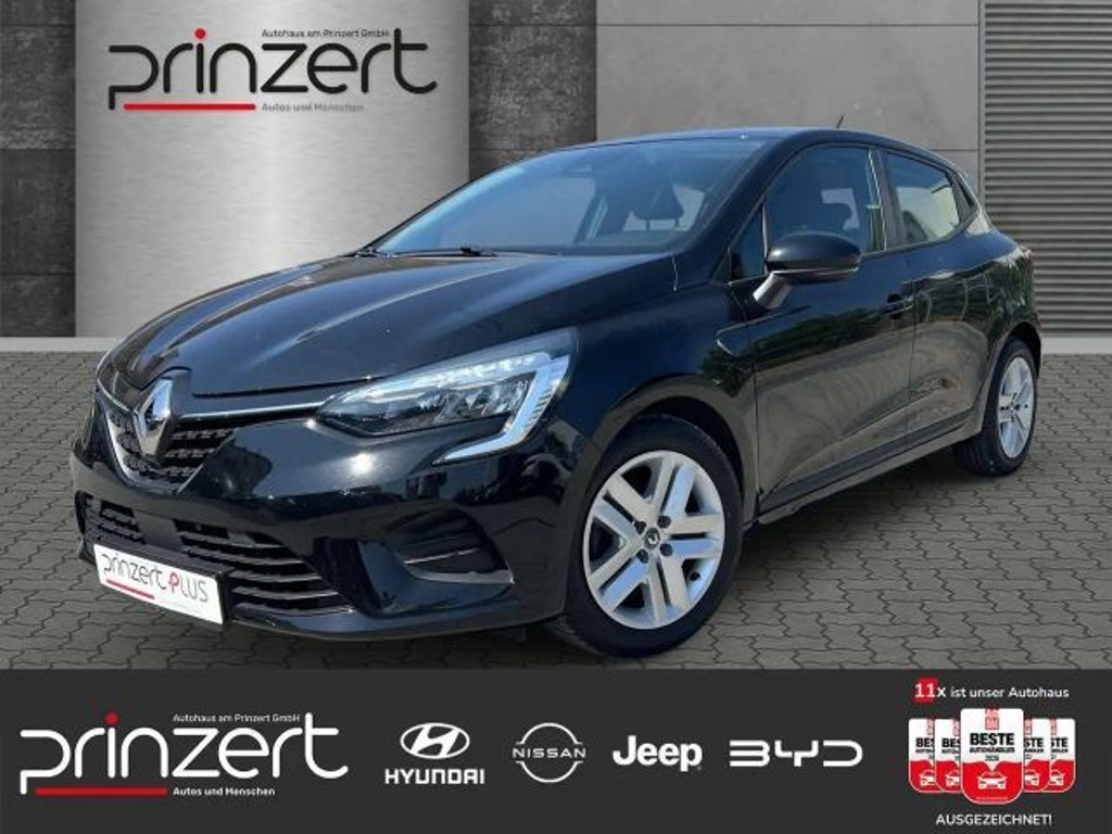 Renault Clio 1.0 TCe "Zen" LED*Navi*Sitzheizung*Klima*