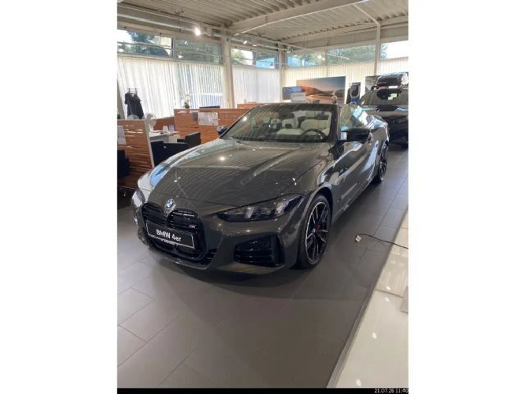 BMW 4 Serie 440 xDrive Cabrio