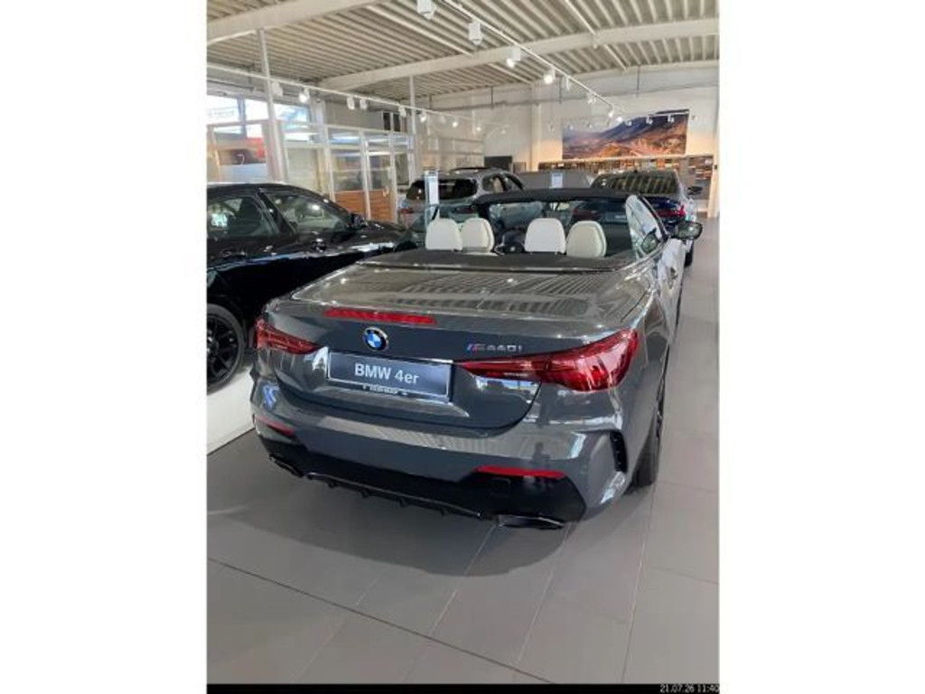 BMW 4 Serie