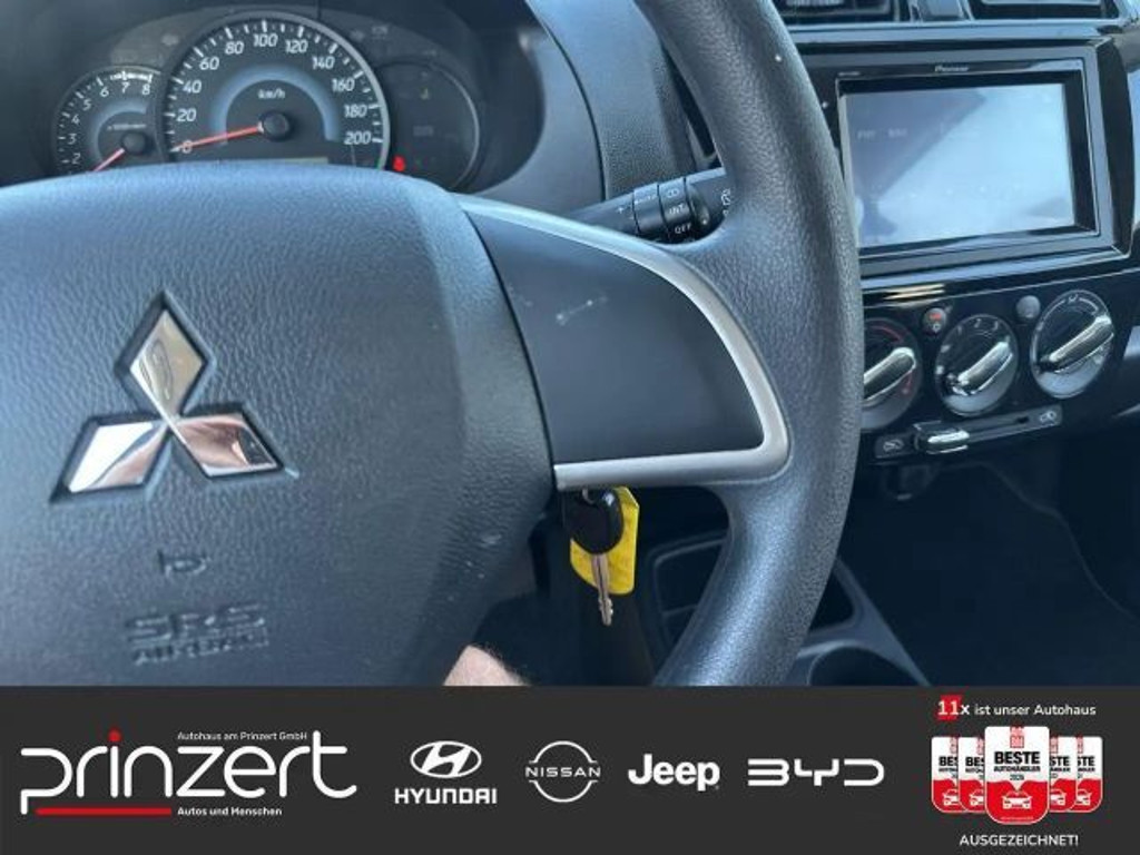 Mitsubishi Space Star