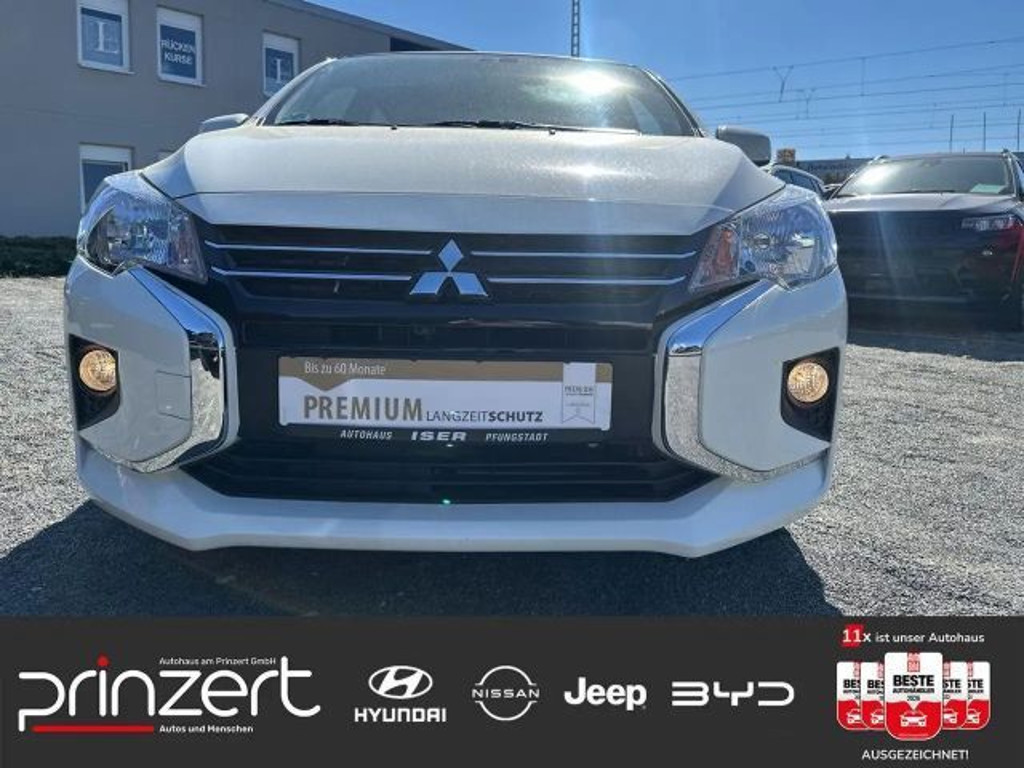 Mitsubishi Space Star