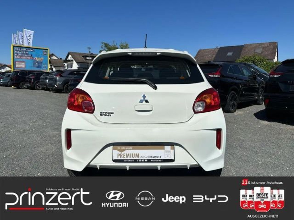 Mitsubishi Space Star