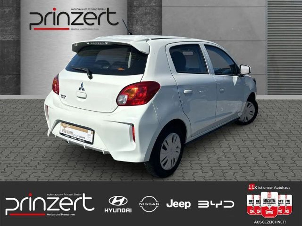 Mitsubishi Space Star