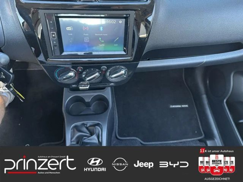 Mitsubishi Space Star