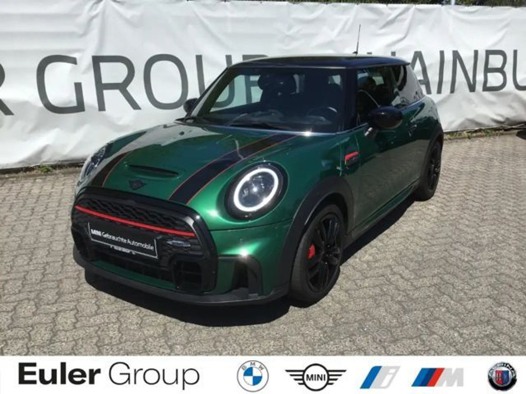 Mini John Cooper Works 3-deurs John Cooper Works
