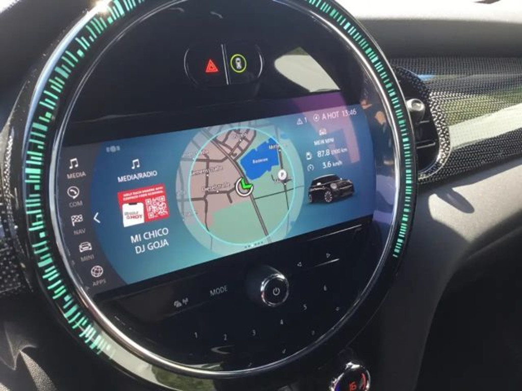 Mini John Cooper Works