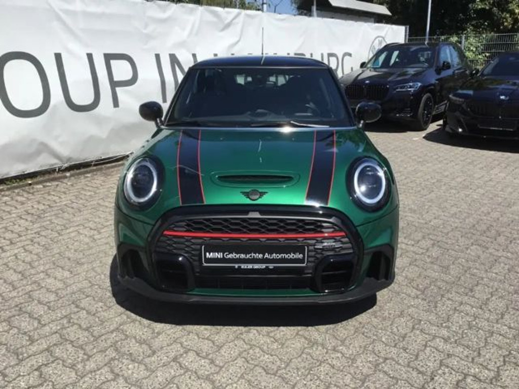 Mini John Cooper Works