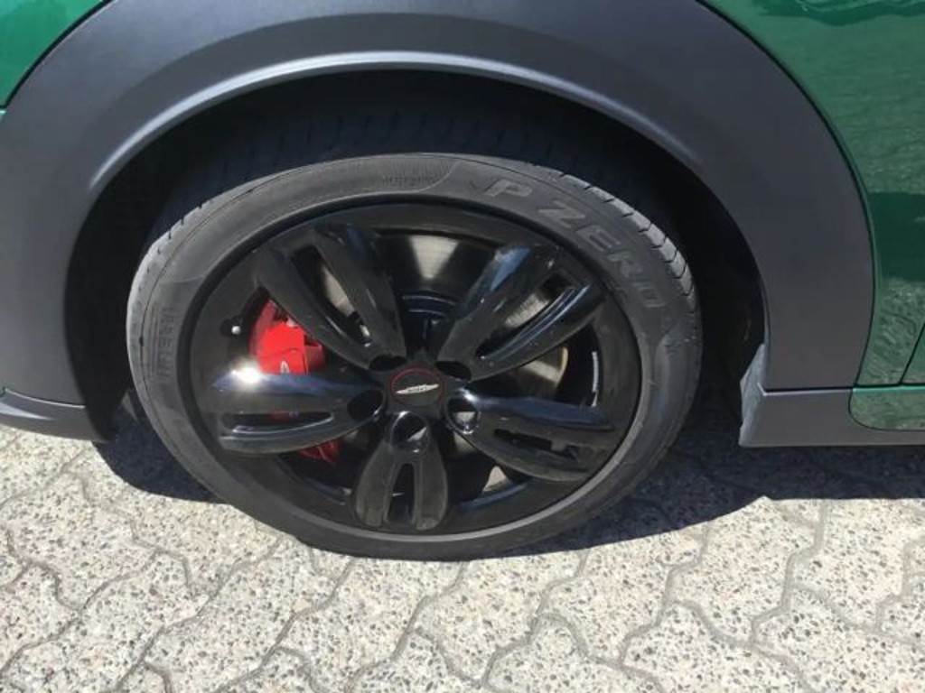 Mini John Cooper Works