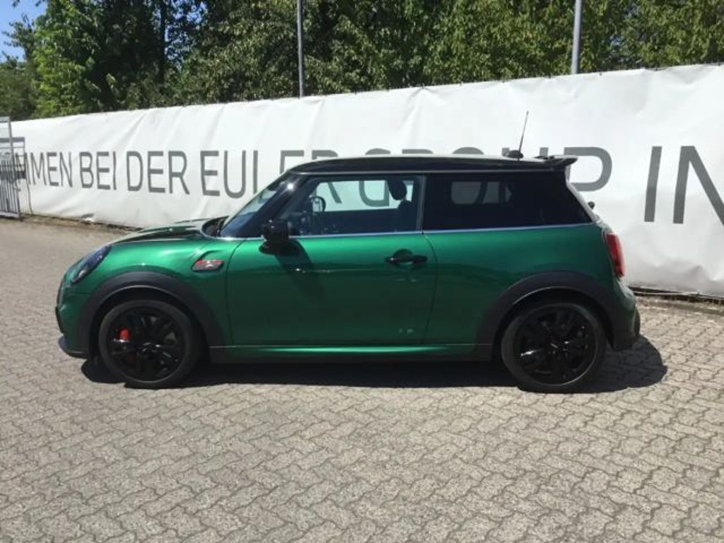 Mini John Cooper Works