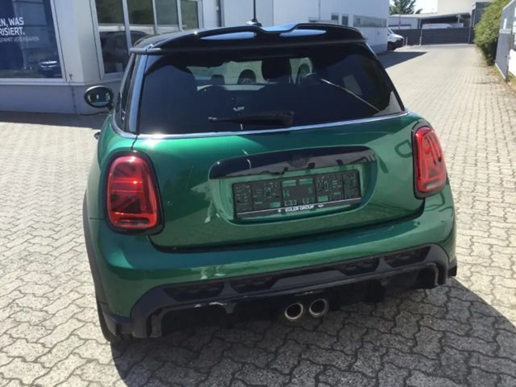 Mini John Cooper Works