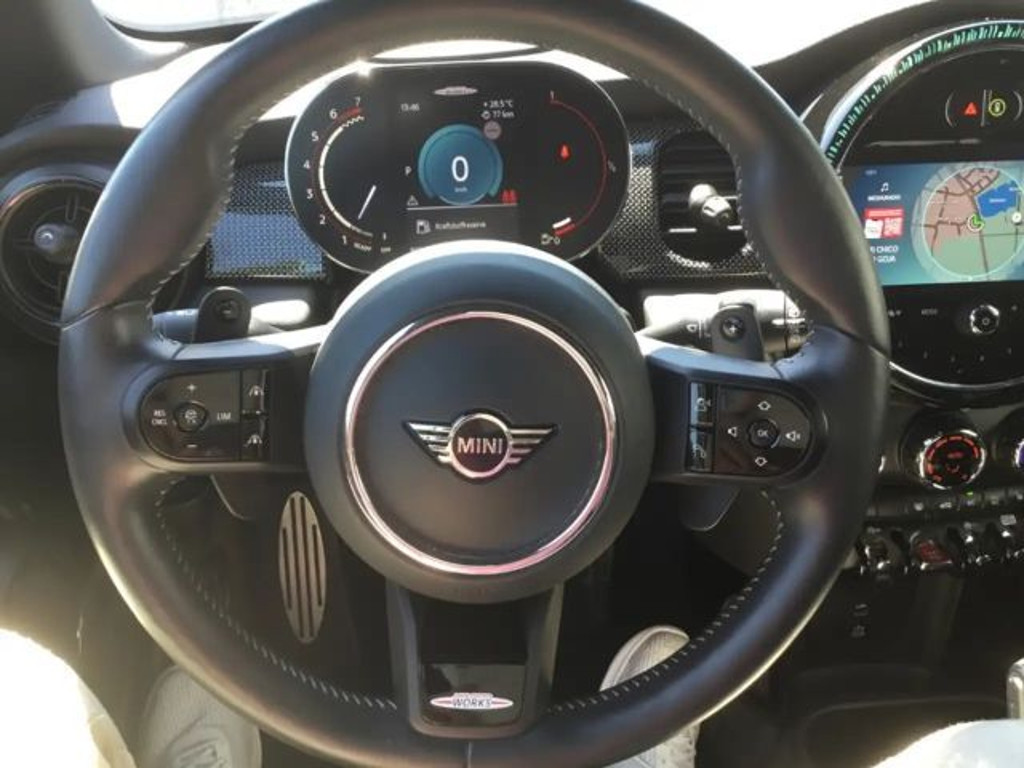 Mini John Cooper Works