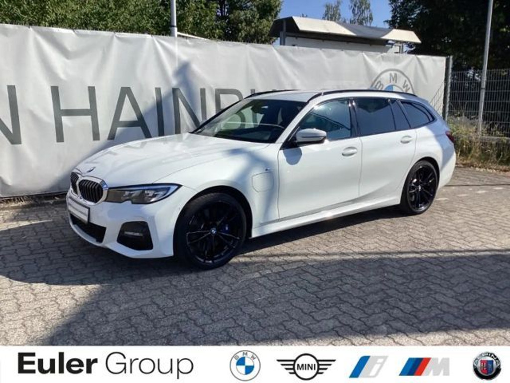 BMW 3 Serie 330 M-Sport Touring 330e