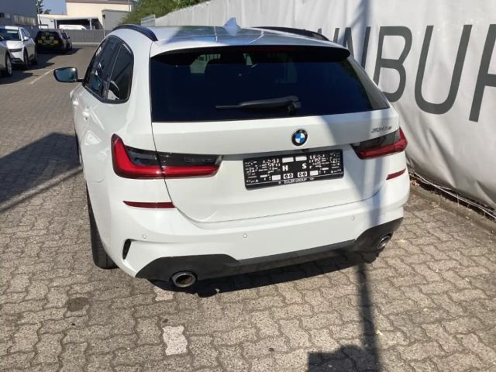 BMW 3 Serie