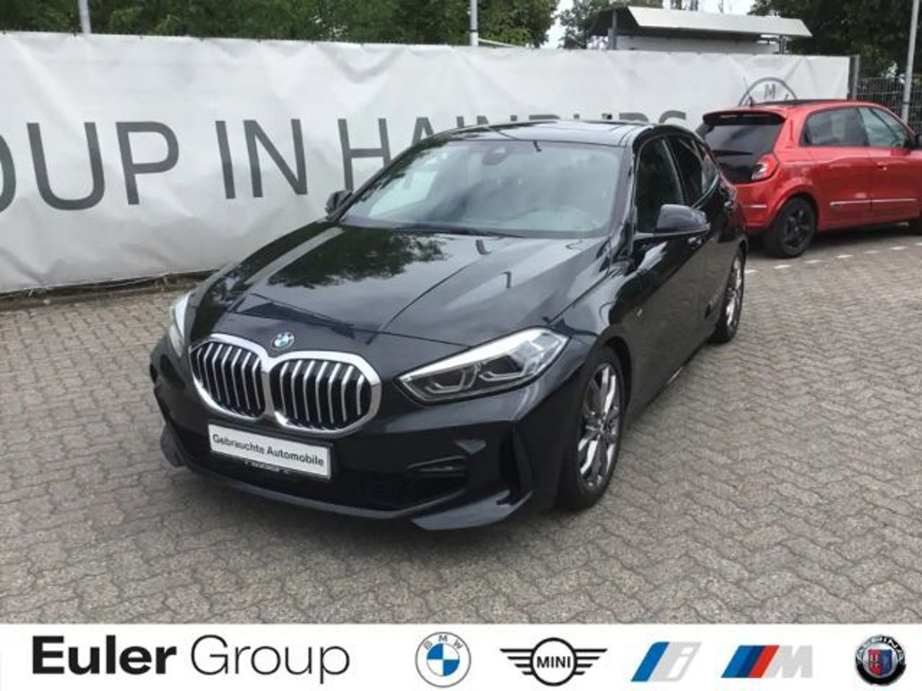 BMW 1 Serie 118 M-Sport Sedan 118i 5-deurs