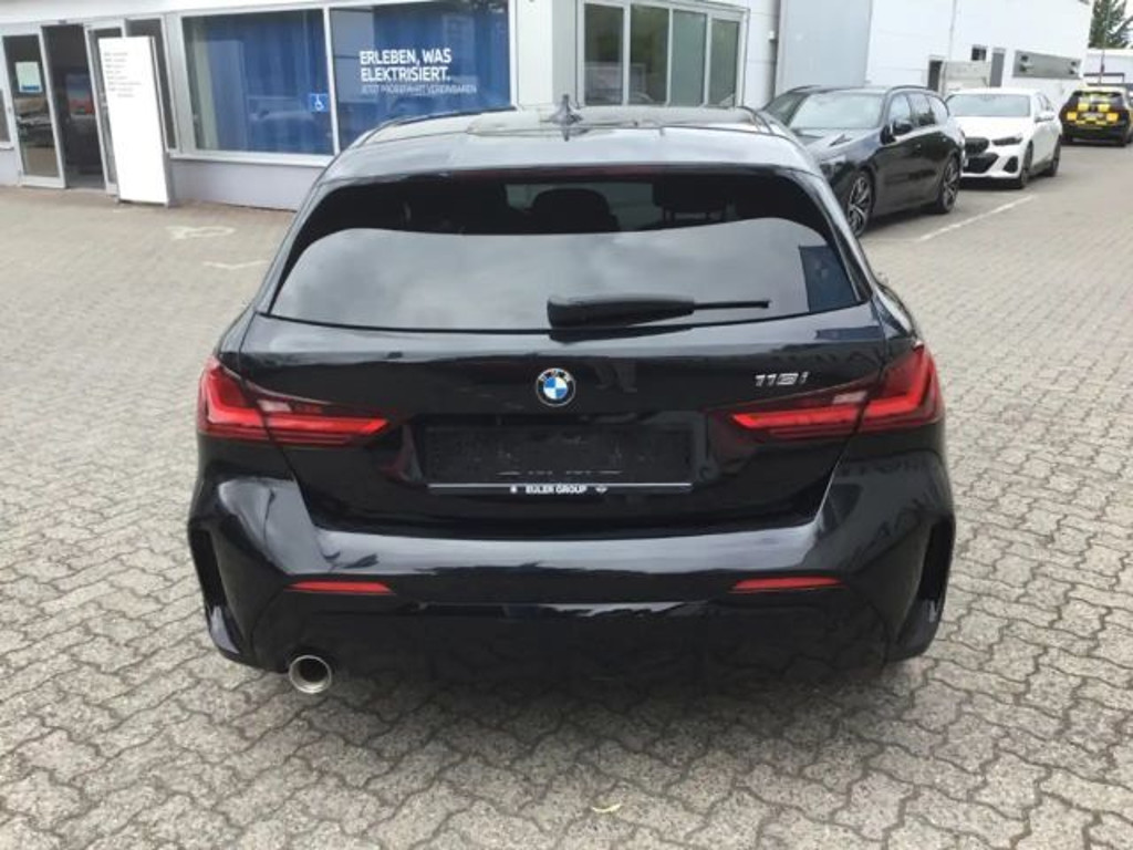 BMW 1 Serie